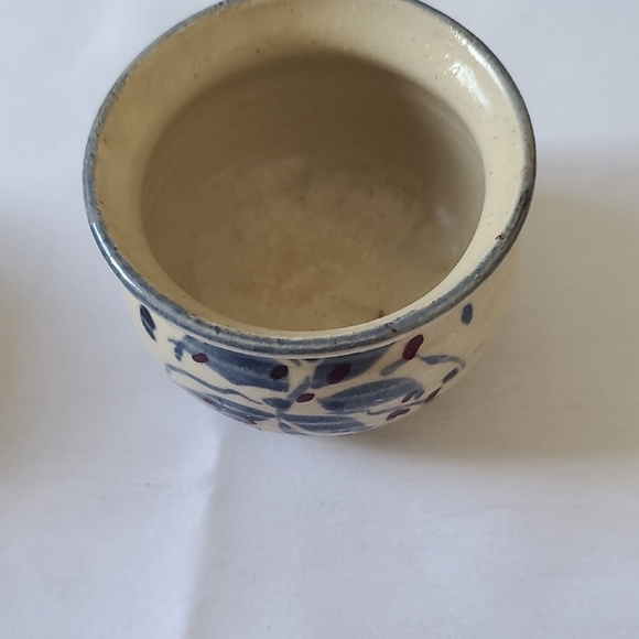 Vintage Floral Ceramic Kitchen Set - Picture 2 of 16